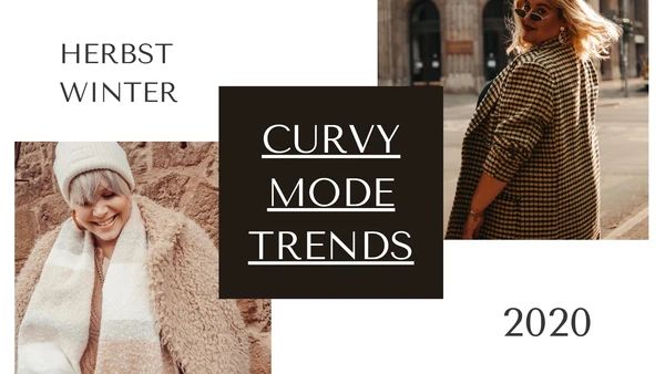 Curvy Modetrends Herbst/Winter 2020