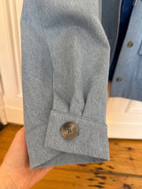 Perfect Workwear Jacket - Light Denim