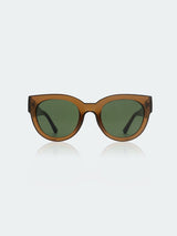 Sonnenbrille "Lilly" - Smoke Transparent