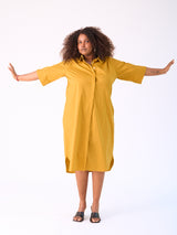 Curvy-Fashion-Berlin-Simplicty-Shirt-Ocker-IIZ