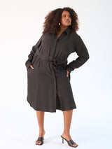 Curvy-Fashion-berlin-simplicity-shirt-dress-modal-black-I.