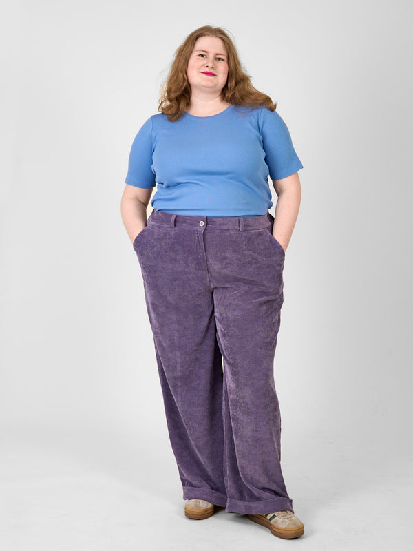 Curvy-fashion-berlin-Cordmarlene-Mauve-I