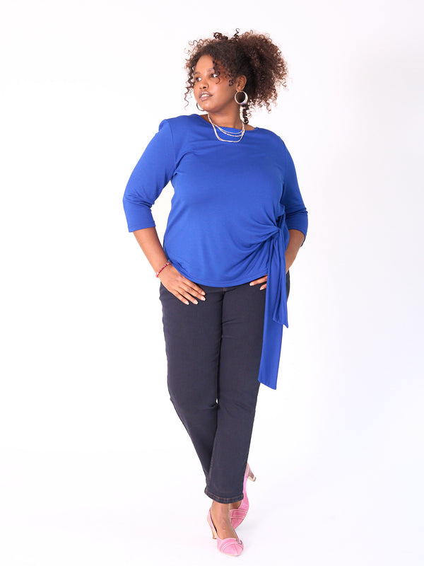Curvy-fashion-berlin-fairfashion-drapetop-royalblau-IE