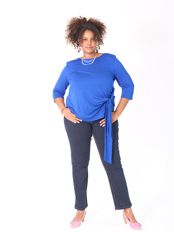 Curvy-fashion-berlin-fairfashion-drapetop-royalblau-IEK