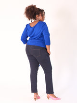 Curvy-fashion-berlin-fairfashion-drapetop-royalblau-IEÖ