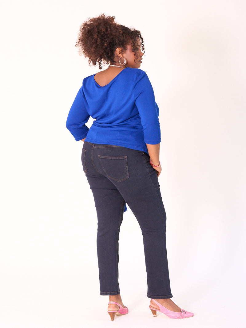Curvy-fashion-berlin-fairfashion-drapetop-royalblau-IEÖ