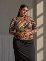 Curvy-fashion-berlin-loved-longsleeve-parsley-I