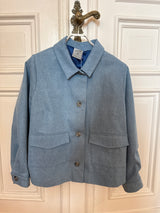 Perfect Workwear Jacket - Light Denim