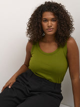 Kaffe-curve-Plus-size-berlin-10581396-Moosgrün-II