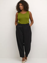 Kaffe-curve-Plus-size-berlin-10581396-Moosgrün-IO