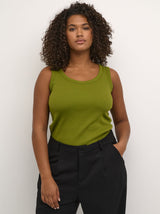Kaffe-curve-Plus-size-berlin-10581396-Moosgrün-I