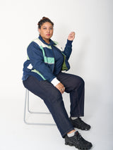 Unikat Bomberjacke II  – Collaboration Loved by x Kairo04.07