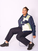 Unikat Bomberjacke II  – Collaboration Loved by x Kairo04.07