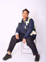 Unikat Bomberjacke II  – Collaboration Loved by x Kairo04.07