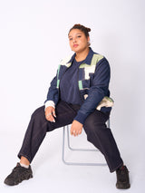 Unikat Bomberjacke II  – Collaboration Loved by x Kairo04.07