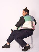 Unikat Bomberjacke III  – Collaboration Loved by x Kairo04.07