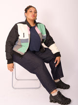 Unikat Bomberjacke III  – Collaboration Loved by x Kairo04.07
