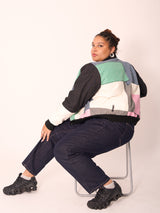 Unikat Bomberjacke III  – Collaboration Loved by x Kairo04.07