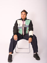 Unikat Bomberjacke III  – Collaboration Loved by x Kairo04.07