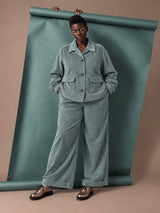Curvy-Fashion-Berlin-Loved-by-Workwearjacket-Mint-I