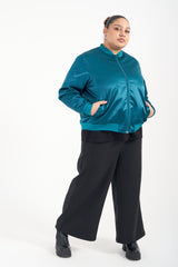 Loved-by-les-soeurs-shop-Bomberjacket-Petrol_I.W