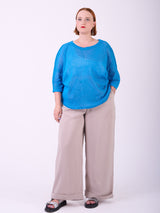Loved-by-les-soeurs-shop-Curvy-fashion-Mesh-Perfect-Sweater-blau-I