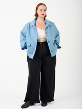 Loved-by-les-soeurs-shop-Curvy-fashion-Workear-Jacket-Light-Denim-I.I