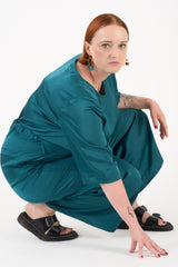 Loved-by-les-soeurs-shop-Fluid-skirt-Allegro-Teal-I