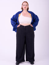 Marlene Pants Vitchelli - Schwarz