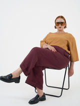 Loved-by-les-soeurs-shop-Marlenpants-Vitchelli-Bordaux-I.