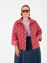 Loved-by-les-soeurs-shop-Padded-Workerwear-Jacket-Flower-I.I