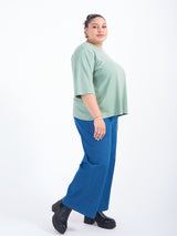 Loved-by-les-soeurs-shop-Square-Tee-Modissimo-Mint-III