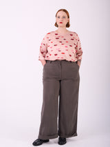 Marlene Pants Vitchelli - Khaki
