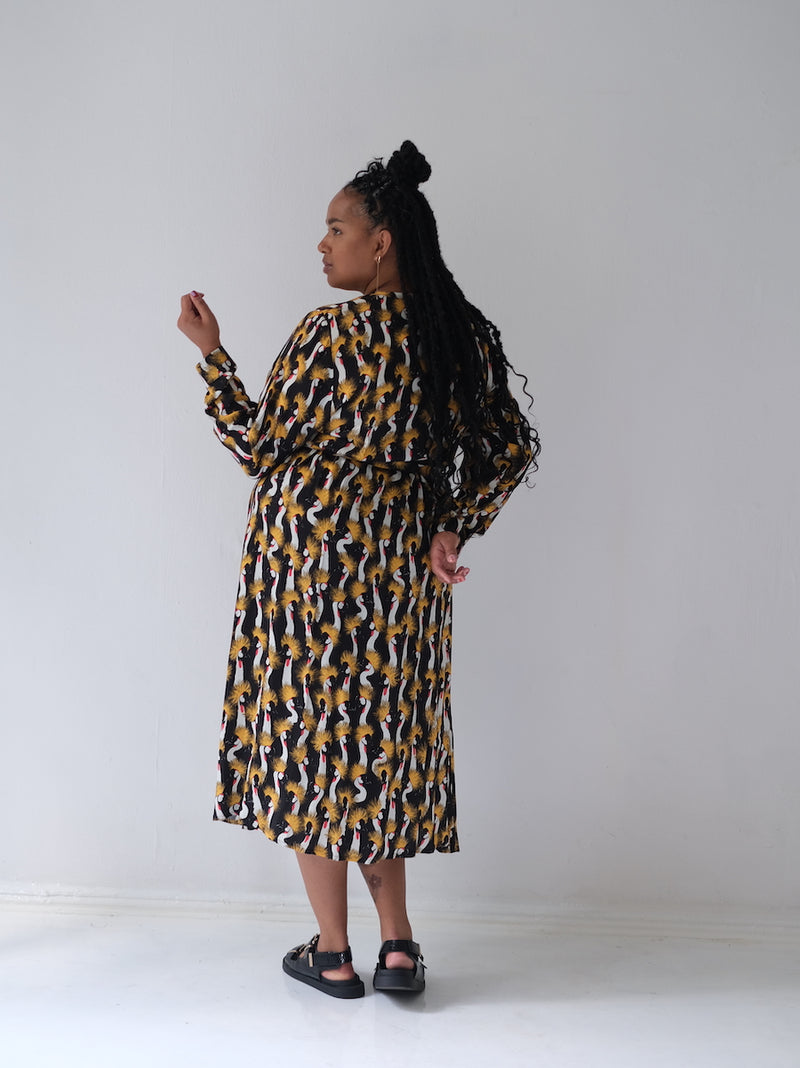 Loved-by-les-soeurs-shop-crazy-bird-dress-IC