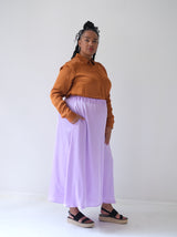 Fluid Skirt Allegro - Lilac