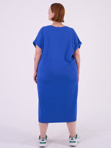 Loved-by-les-soeurs-shop-tee-dress-punty-royalblau-I.LÖ