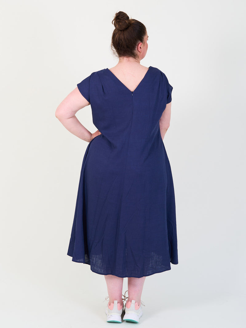 Marina-rinaldi-berlin-leinenkleid-IÖ