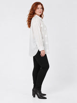 Mat-Plus-size-fashion-berlin-weisse-Hemdbluse-mit Pailletten-III
