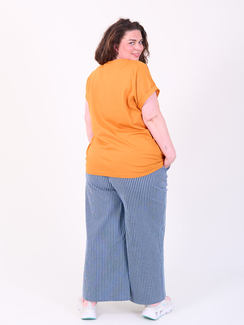 Mode-grosse-grössen-berlin-Cooltee-orange-II
