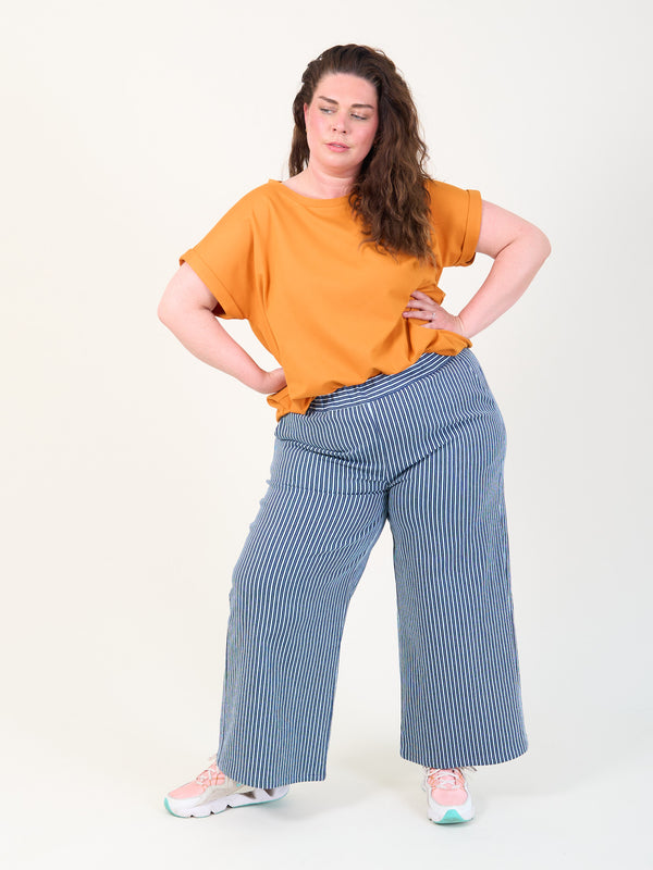Mode-grosse-grössen-berlin-Cooltee-orange-I