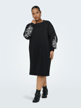 ONLY-CARMAKO-15356509-sweaterdress-floral-schwarz-plussize-fashion-curvy-berlin-II