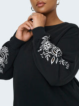 ONLY-CARMAKO-15356509-sweaterdress-floral-schwarz-plussize-fashion-curvy-berlin-IV