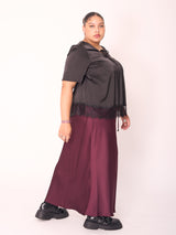 Plus-size-fashion-berlin-Mat-satinrock-bordaux-IP