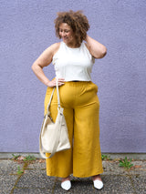 Plus-size-fashion-berlin-Palazzopants-Mango-I