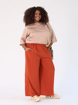 Plus-size-fashion-berlin-Pallazopants-vitchelli-Orange-IÜ