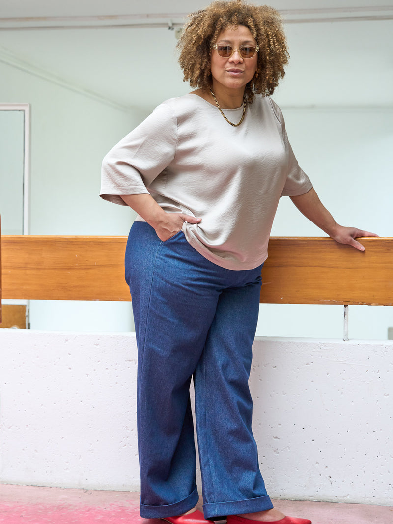 Plus-size-fashion-berlin-Square-top-champagne-I.L