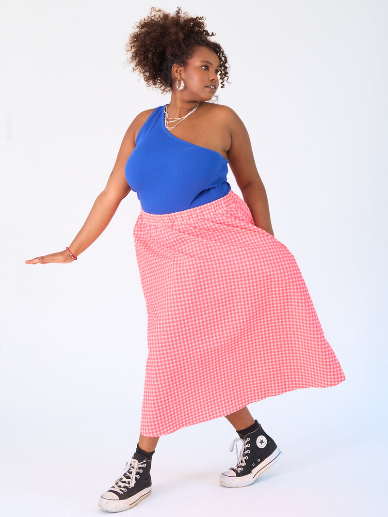 Plus-size-fashion-berlin-midiflowskirt-vichy-pink-I