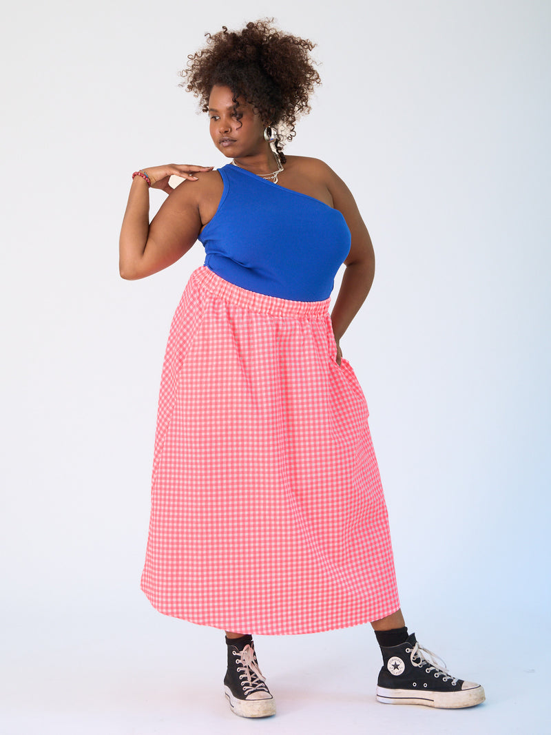 Plus-size-fashion-berlin-midiflowskirt-vichy-pink-IL