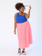 Plus-size-fashion-berlin-midiflowskirt-vichy-pink-I
