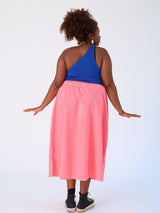 Plus-size-fashion-berlin-midiflowskirt-vichy-pink-II